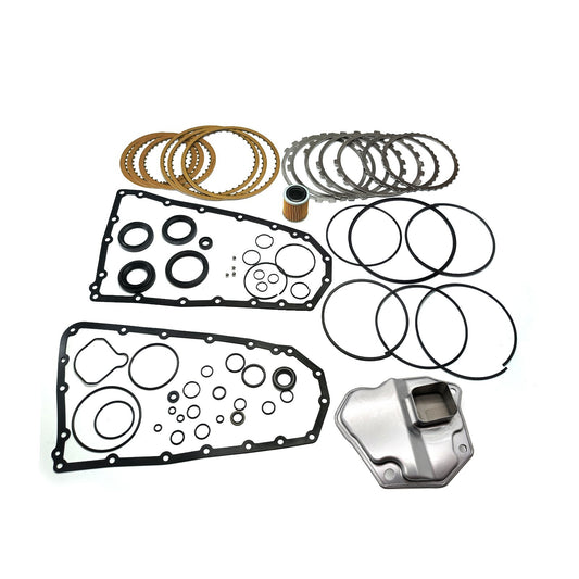 RE0F10A JF011E CVT Auto Transmission Master Rebuild Kit for NISSAN for Mitsubishi