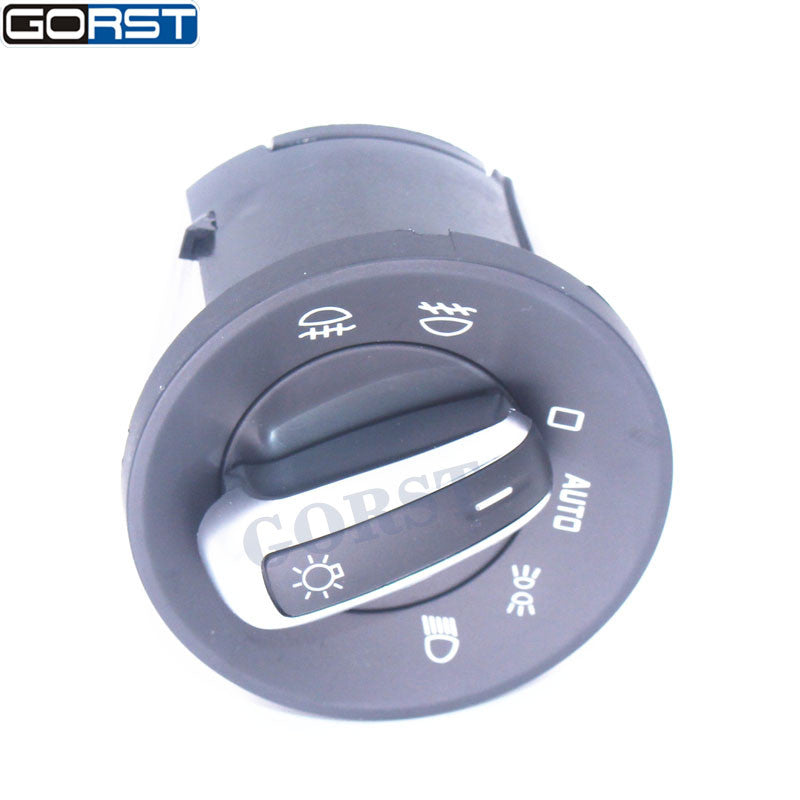 Headlight Fog Lamp Lights Control Switch for SKODA OCTAVIA II 04-13 1Z0941431K v