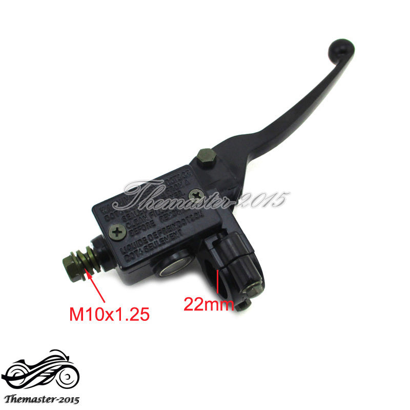 Front Brake Master Cylinder Handle for Honda TRX400 TRX450 TRX250 TRX300 ATV Q