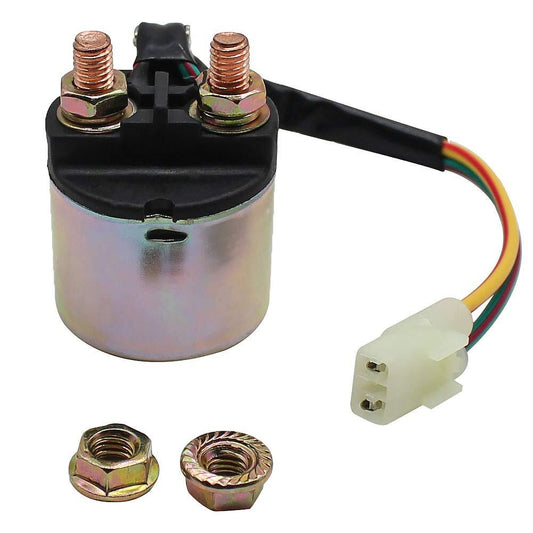 Starter Solenoid Relay Switch for Honda 35850-HM7 35850-HN7-003 TRX 300 350 500