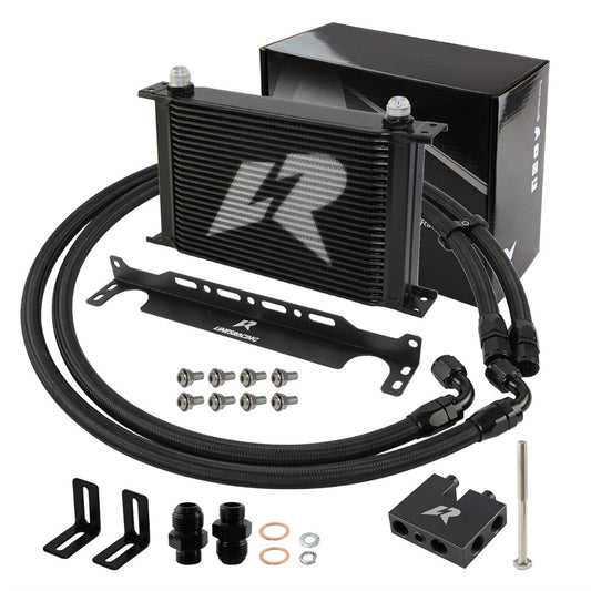 25 Row Oil Cooler Kit for BMW 3 Series N54 E90 335i 335xi 06-10 E92 335i 335is