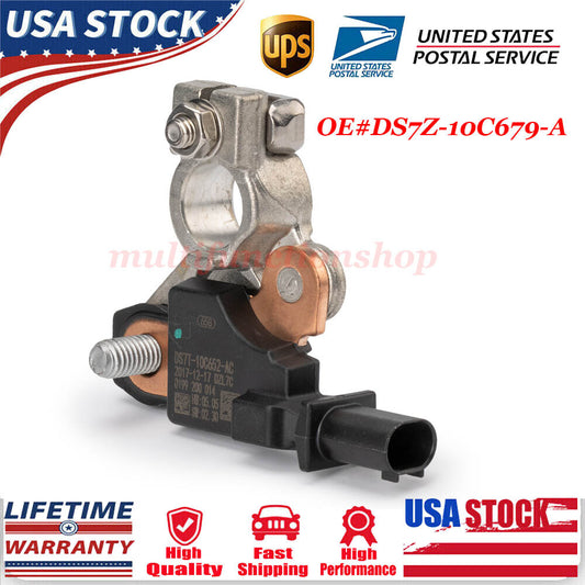 Battery Current Sensor Cable Terminal End  for ford  DS7T-10C652-AC DS7Z-10C679-A Q