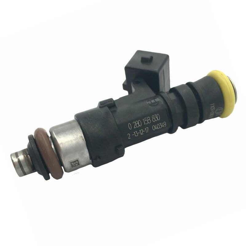 4 x 210 lb 2200cc fuel injectors suitable for Honda , for Audi , , and for Dodge vehicles (0280158829). n