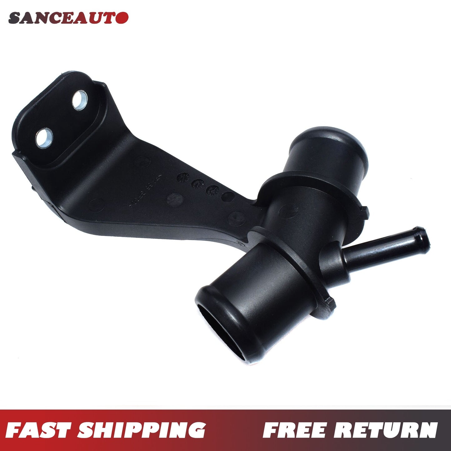 Brand new coolant hose connector pipe adapter for Corolla Matrix 1.8L 1657722H02- v