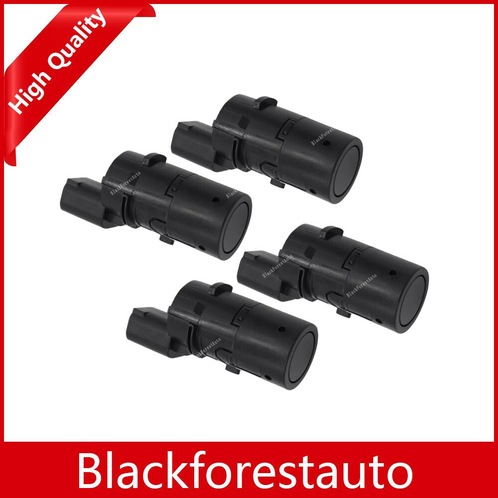 4X Parking Aid Sensor PDC Front for LAND ROVER DISCOVERY FREELANDER YDB100070PMA Q