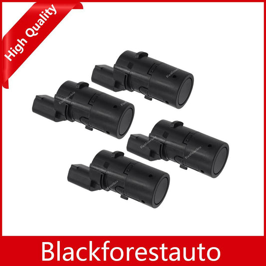 4X Parking Aid Sensor PDC Front for LAND ROVER DISCOVERY FREELANDER YDB100070PMA Q