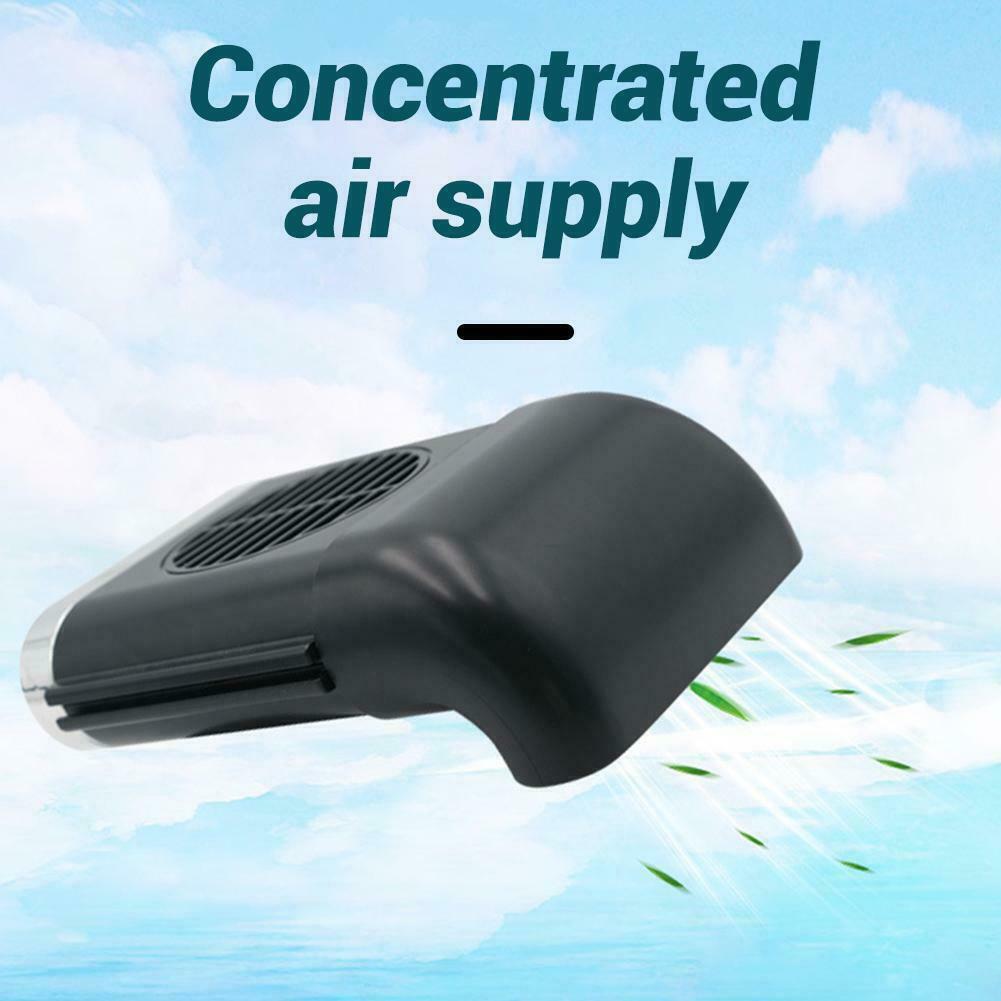 Portable for mini USB cooler for car SUV for seat back cooling fans and headrests - n