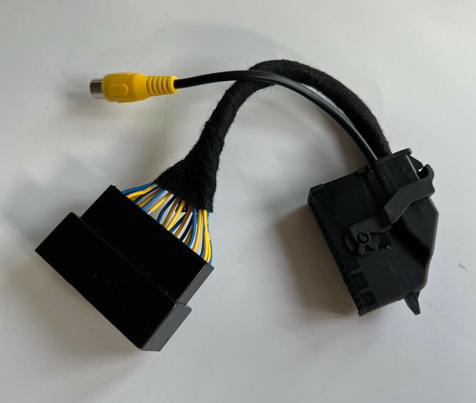 Retrofit Reverse Camera Harness cable for Focus Fiesta Ecosport Kuga Mondeo v