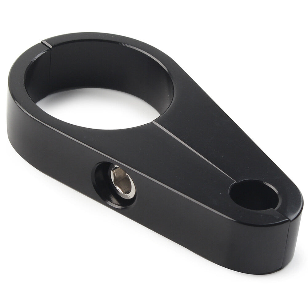 1,25 Lenker Bremse Kupplungskabel Drahtklemme Halter f¨¹r for Harley Bike schwarz