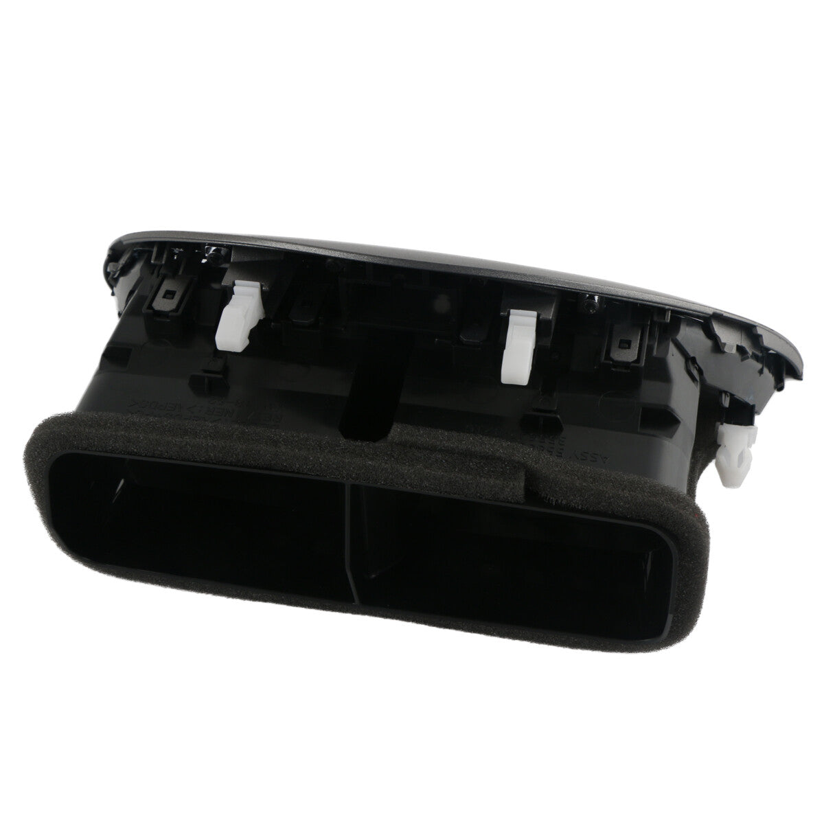 Car center dashboard air conditioning socket ventilation panel with chrome ring suitable for Lexus ES350 2007-09