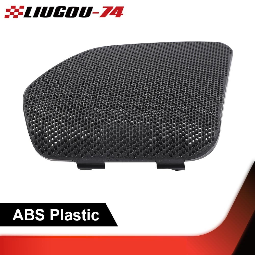 Fit for 2001 - 2005 for Honda GL1800/A Goldwing Speaker Protector Left Front 1 pc v