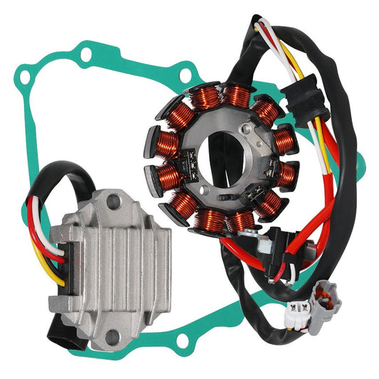 Valve cover kit diaphragm 1.6 HDI suitable for Peugeot for Citron for Volvo Mazda3 0248.L1 W