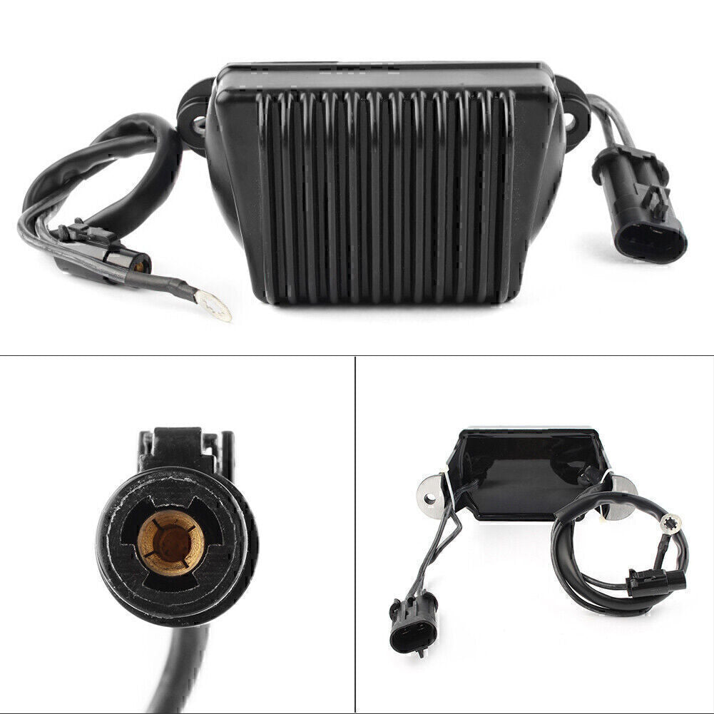 Fit for Harley Davidson Electra Glide Road King 2004-05 Voltage Regulator Rectifier Q
