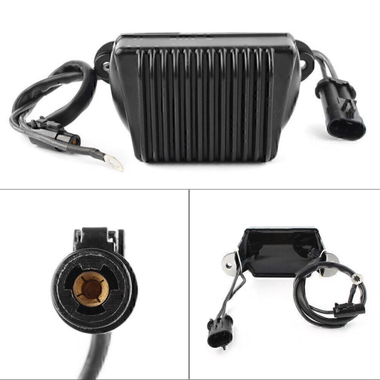 Fit for Harley Davidson Electra Glide Road King 2004-05 Voltage Regulator Rectifier Q