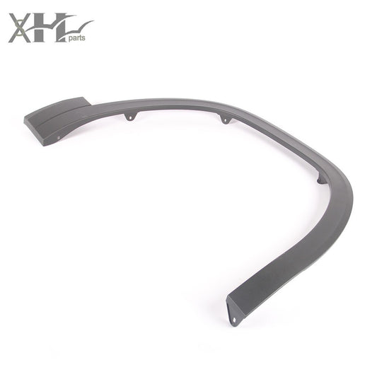 Satin black right front wheel cover suitable for VW Atlas 18-23 Teramont 3CN853718B Q