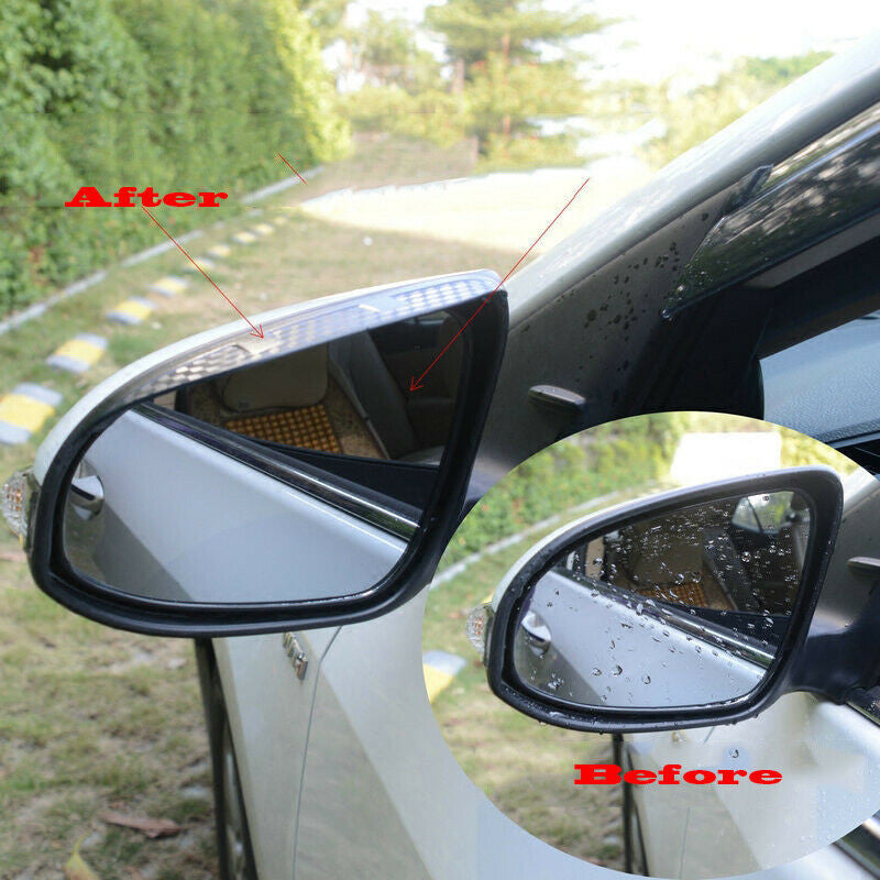 Mudguards and splash guards for Honda Accord 4-door sedans, 2008-2012 models. (4 pieces)