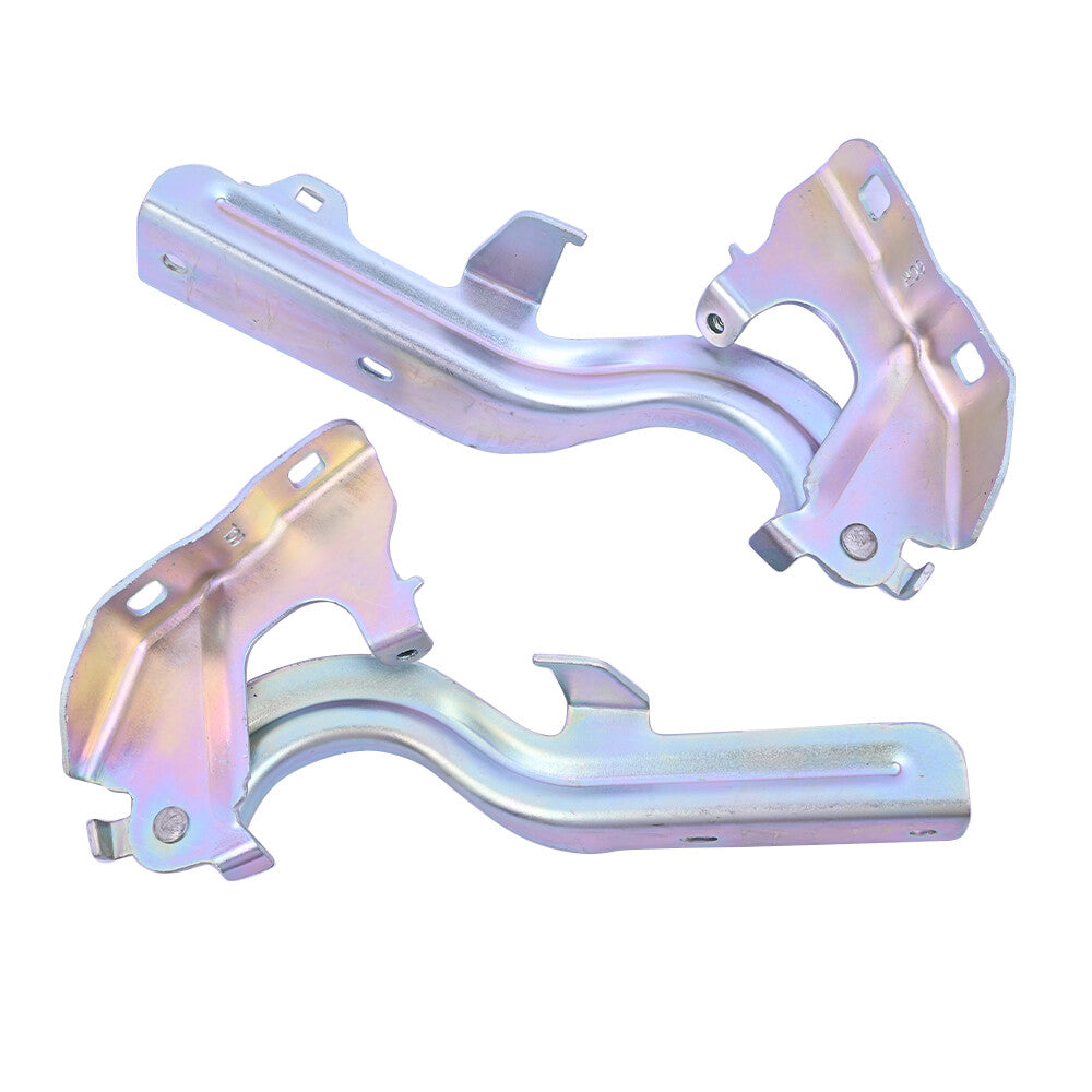 Hood Hinges Front Right  Left Pair Set For Altima 19-22 65400-6CA0A