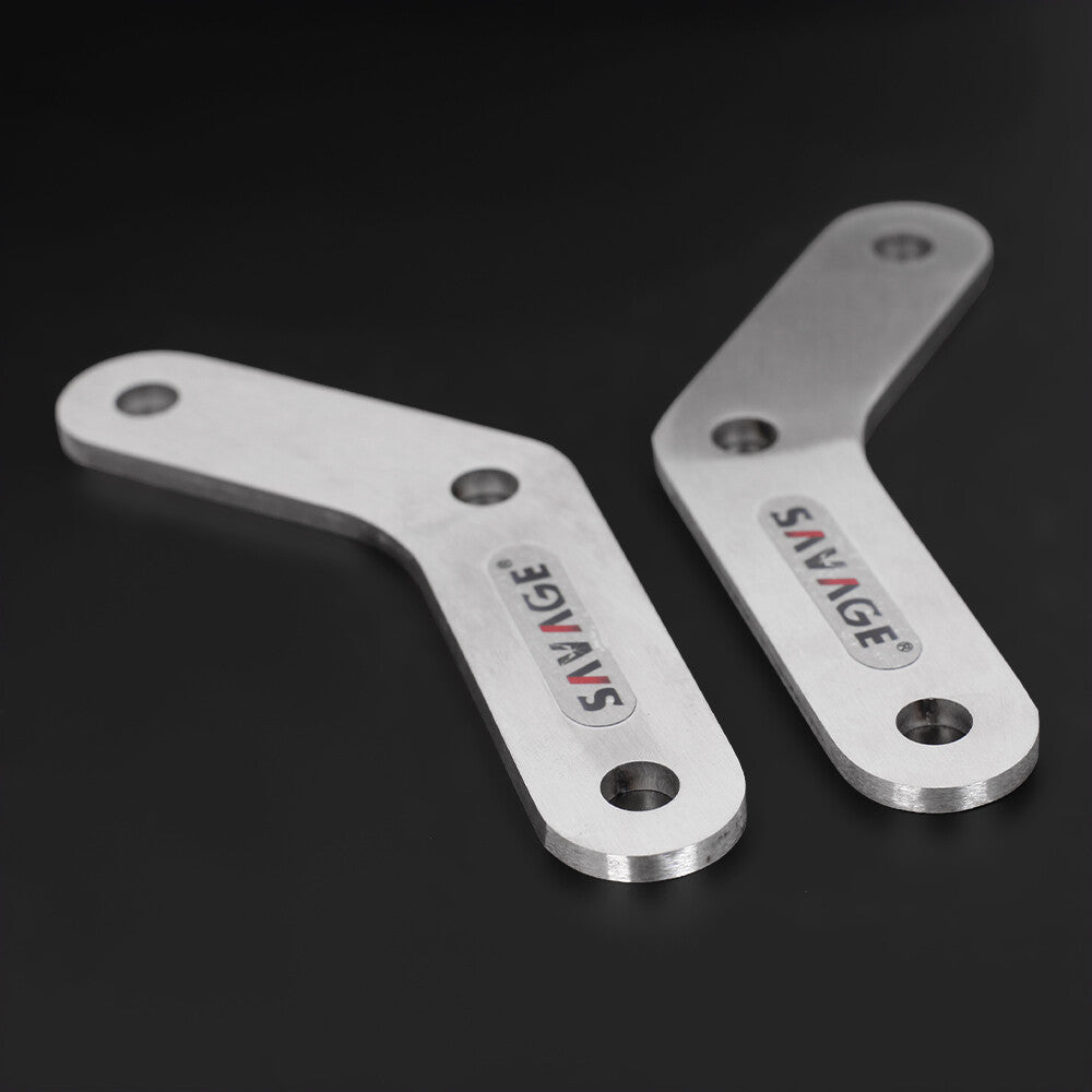 Rear Suspension Lowering Links Kit Fits for KAWASAKI VULCAN S 650 2015-2026 Q