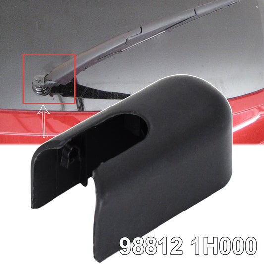 Rear wiper cover cap for Hyundai for Tucson / LM ix35 for Kia Sportage SL rear window Q