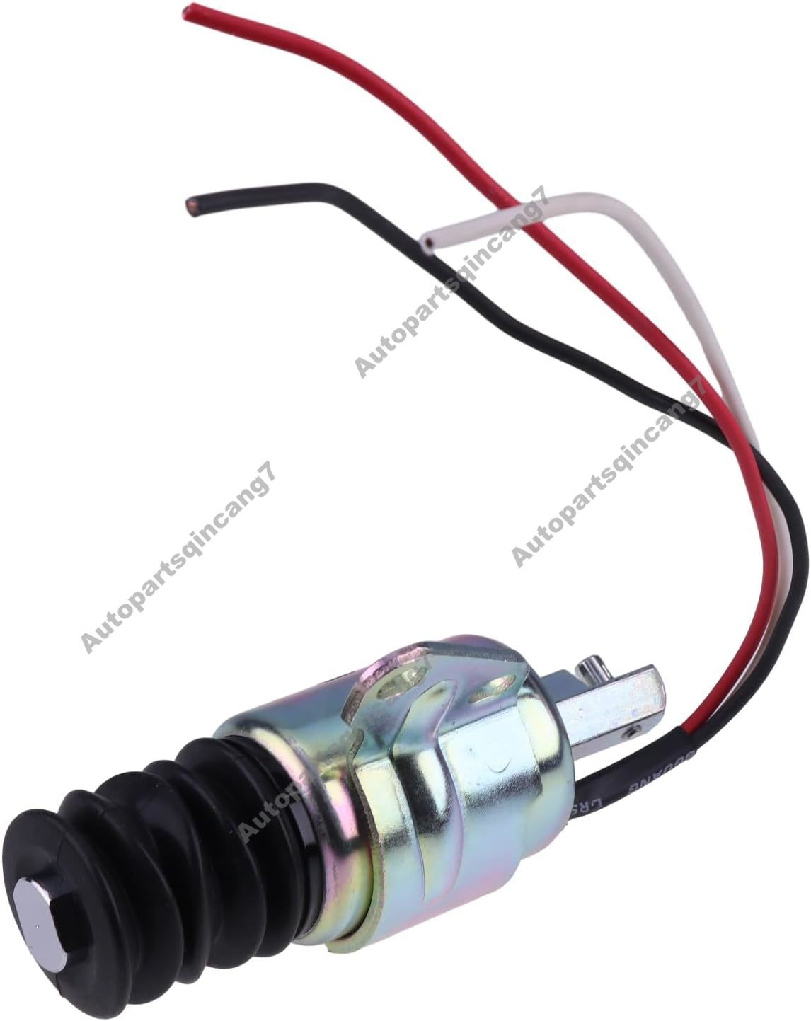 Diesel Engine Fuel Solenoid replace 109-1211 for eXmark Mower