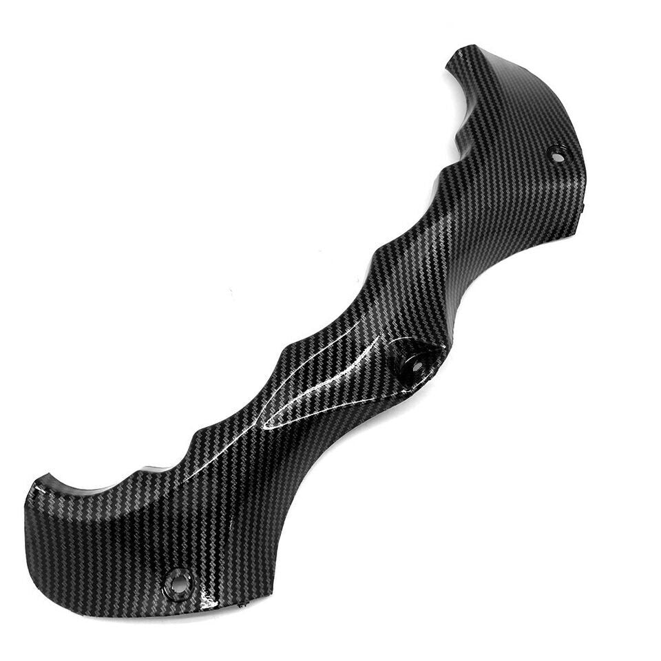 Carbon fiber instrumentation Guage Dash decorative fairing for Hayabusa GSX1300R 2008 - 2020