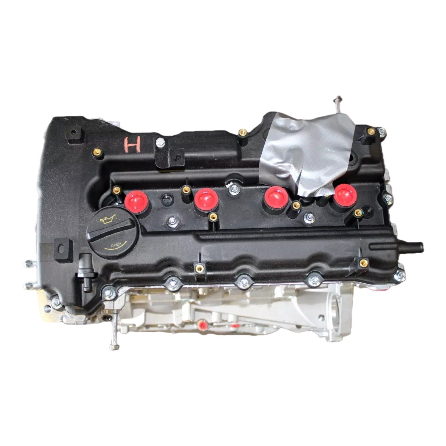 G4KH Turbo Engine 4 Cylinder GDI 4 Cylinder Motor 2012 2013-2015 for Kia Optima 2.0L n
