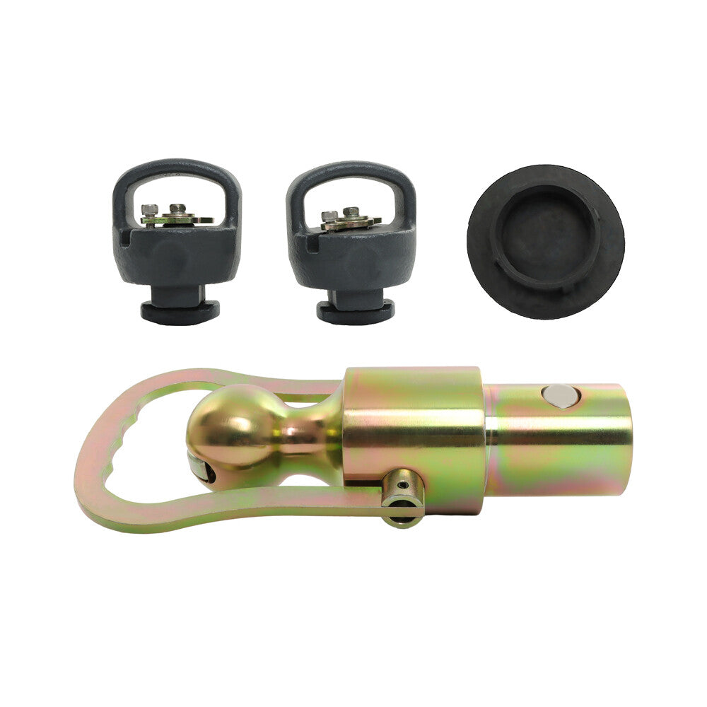 1 new Front Left Bumper Bracket 52536-0E020 Suitable for Lexus RX350 RX450h 2013-2015