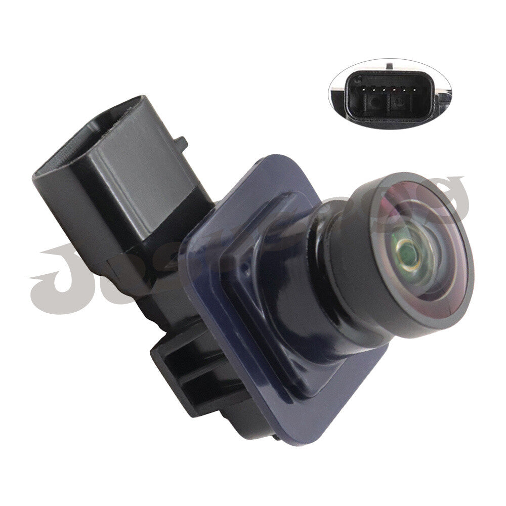 Rear View Backup Parking Assist Camera ES7T19G490AA For 13 14 15 16 for Ford Fusion Q