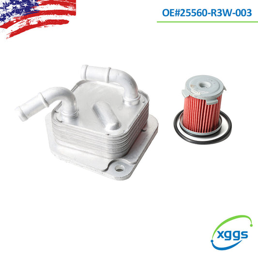 New Transmission Oil Cooler Kit 25450-P4V-013 for Honda HRV for Civic 25560-R3W-003 Q