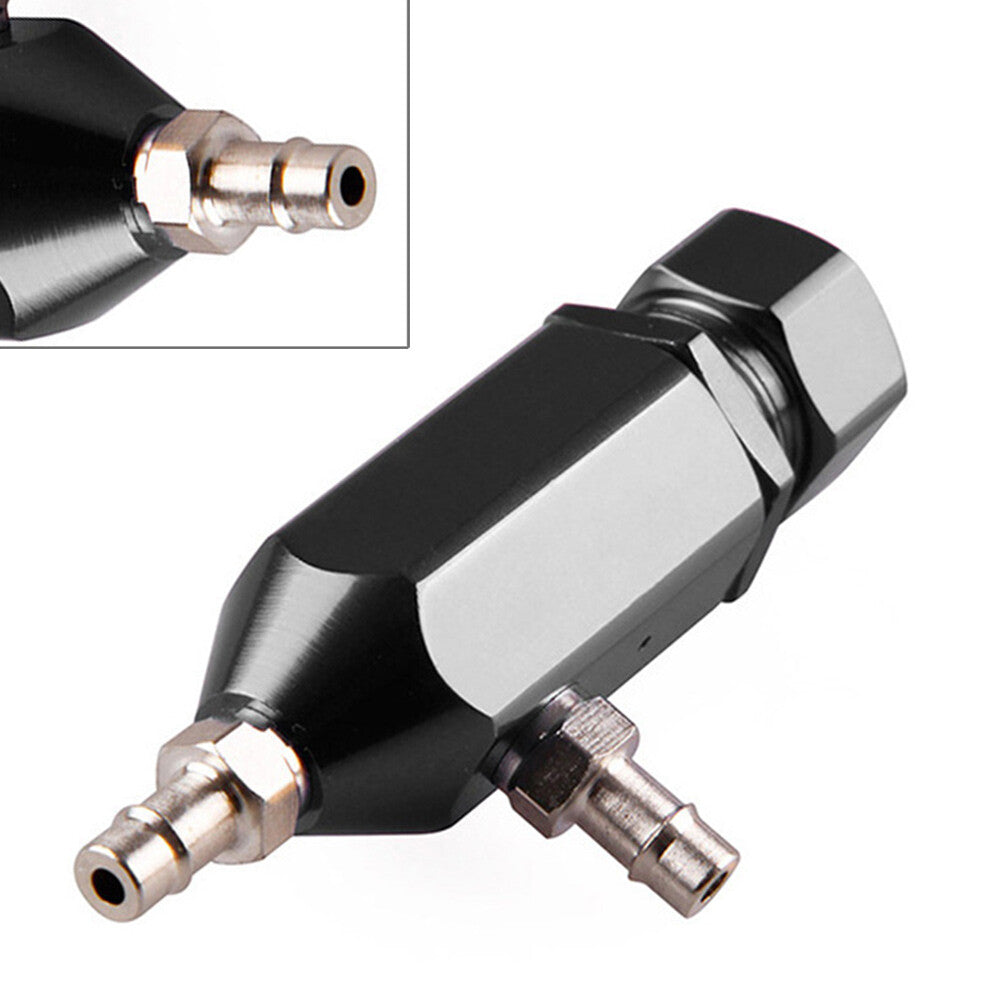 1-30PSI Aluminum Manual Turbo Charger Bypass Close-Loop Boost Controller