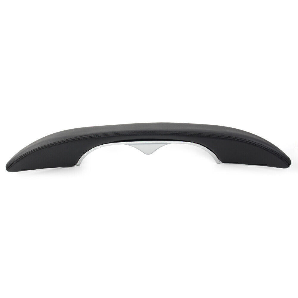 Black Inner Fairing Accent Trim Mat Fit for Harley FLHX Street Electra Glide 96-13