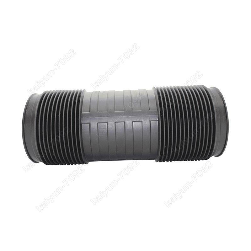 2pcs Rear Shock Dust Boot Covers for Mercedes S-Class W221 ABC Shock Strut New