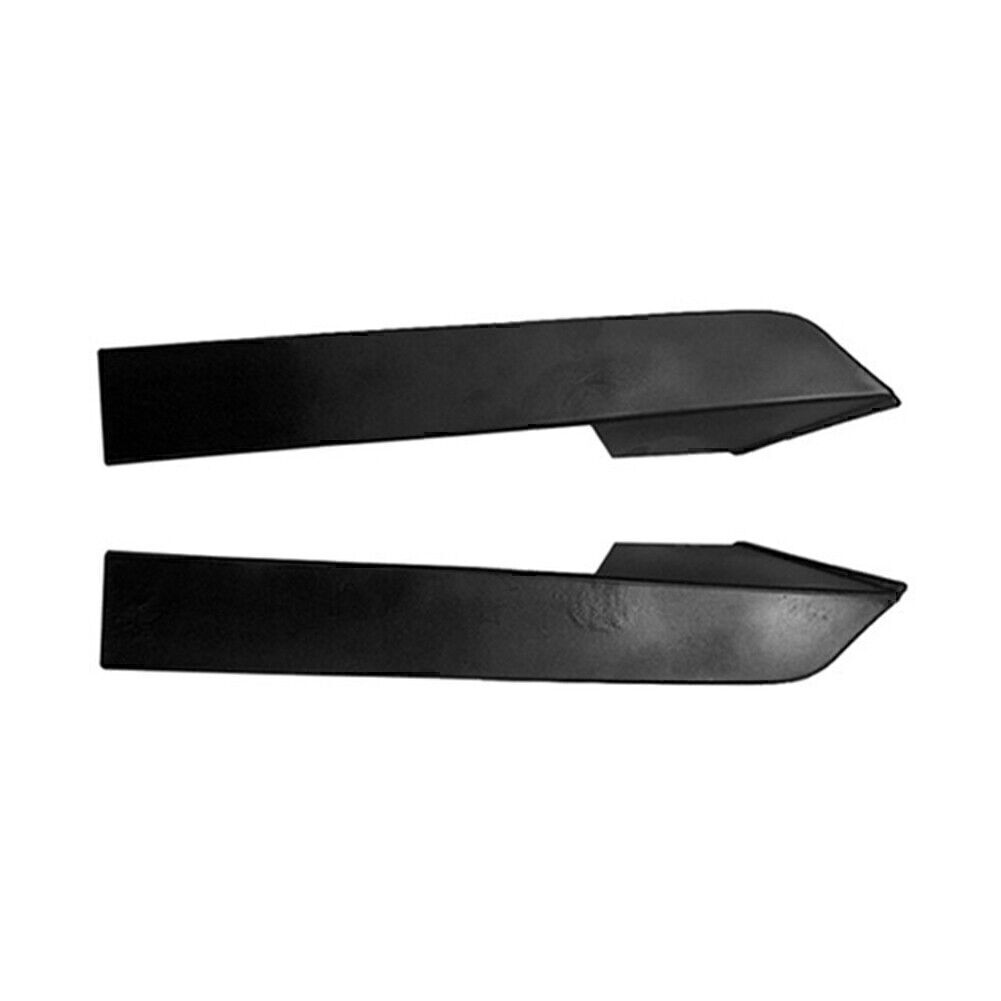 LR for Toyota Tacoma 12-14 13 Front Bumper Grille Headlight Filler Trim Panels