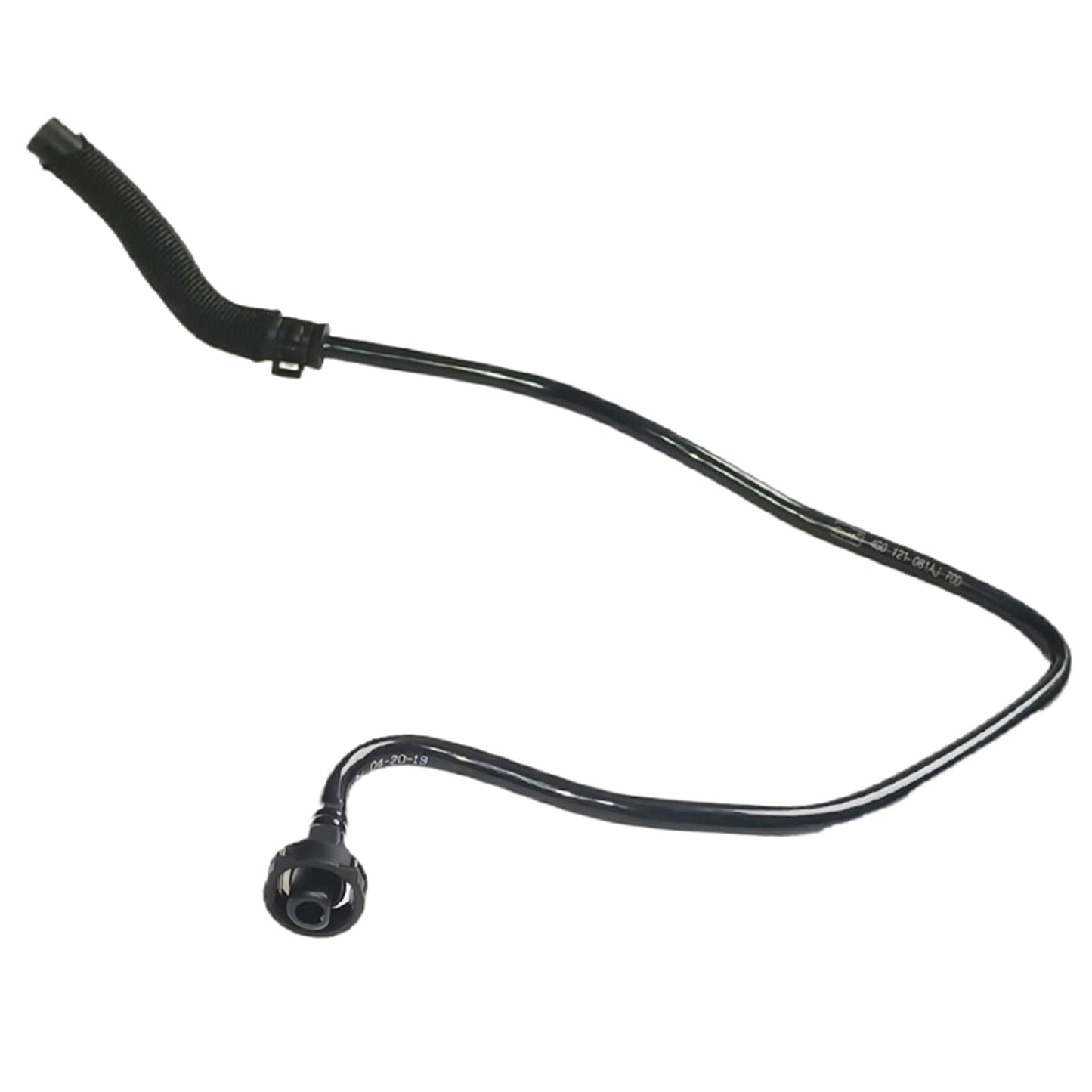 Suitable for Audi A6 A7 water hose, breather hose, radiator overflow hose #4G0121081AJ- n