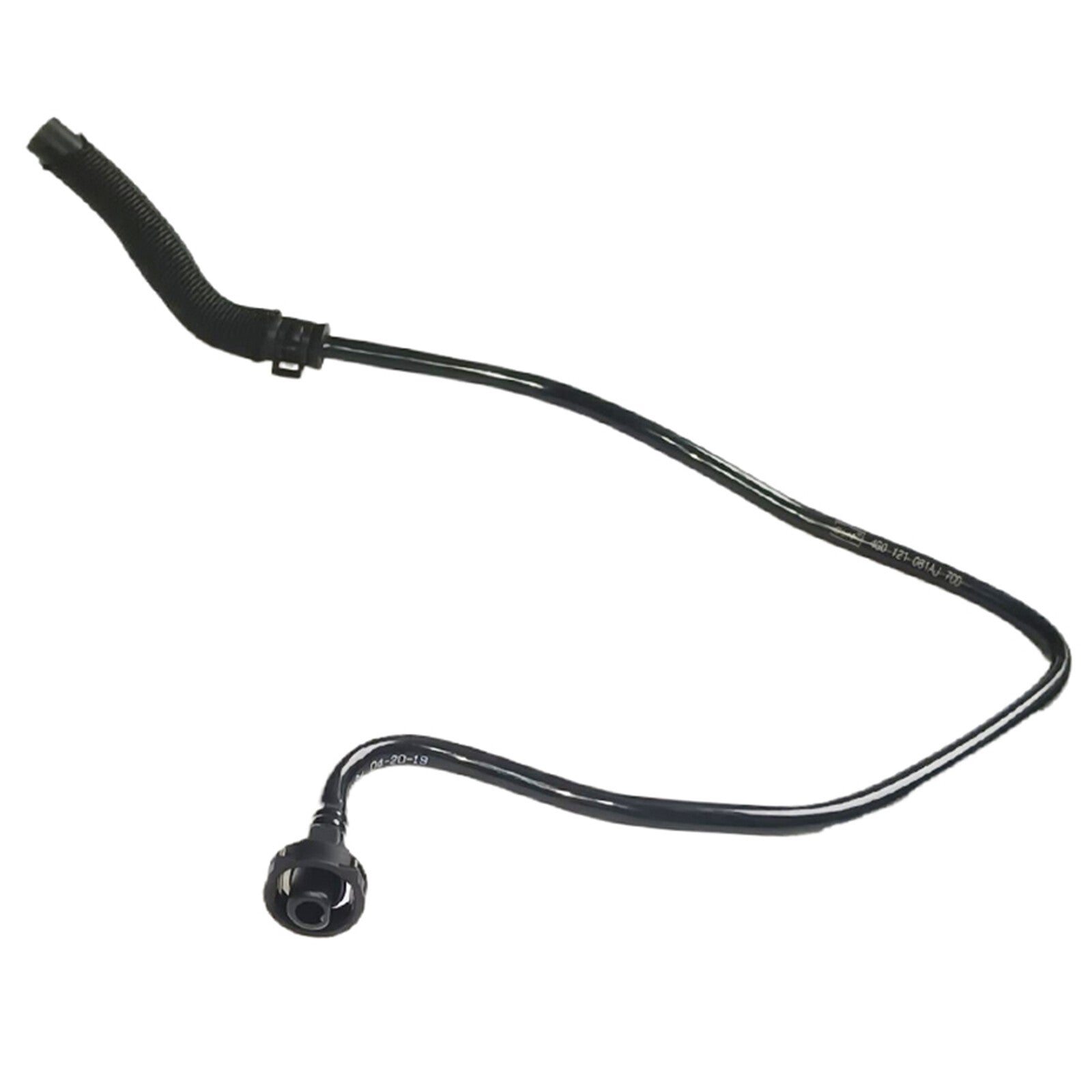 Suitable for Audi A6 A7 water hose, breather hose, radiator overflow hose #4G0121081AJ- n