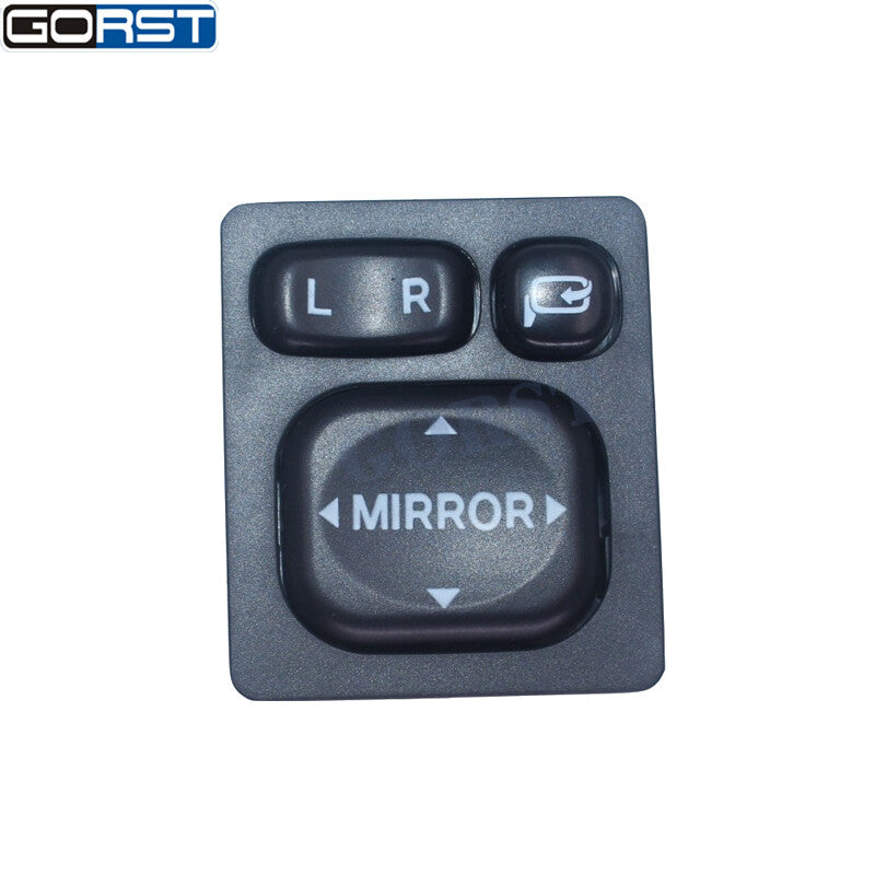 For Hiace Modified Electric Rearview Mirror Folding Adjustment Switch v