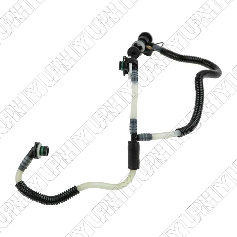 Fuel Return Line Hose Pipe A6120703232 for Mercedes for Benz W210 E Class 220 270CDI Q