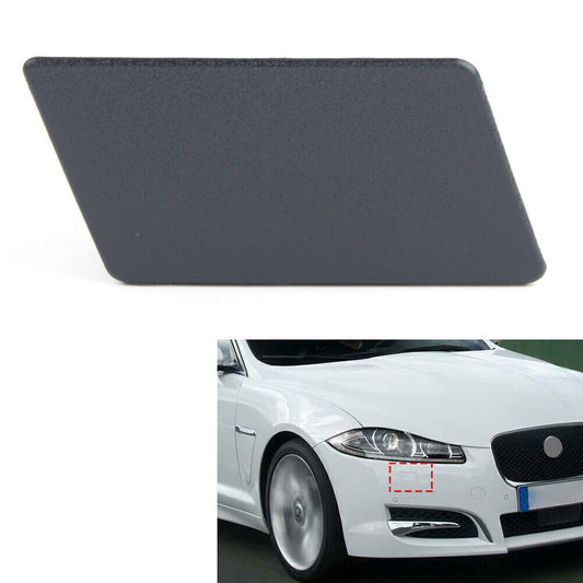 for Jaguar XF X250 XFR XFR-S 2012-2015 Right Side Headlight Washer Jet Cover Cap Q