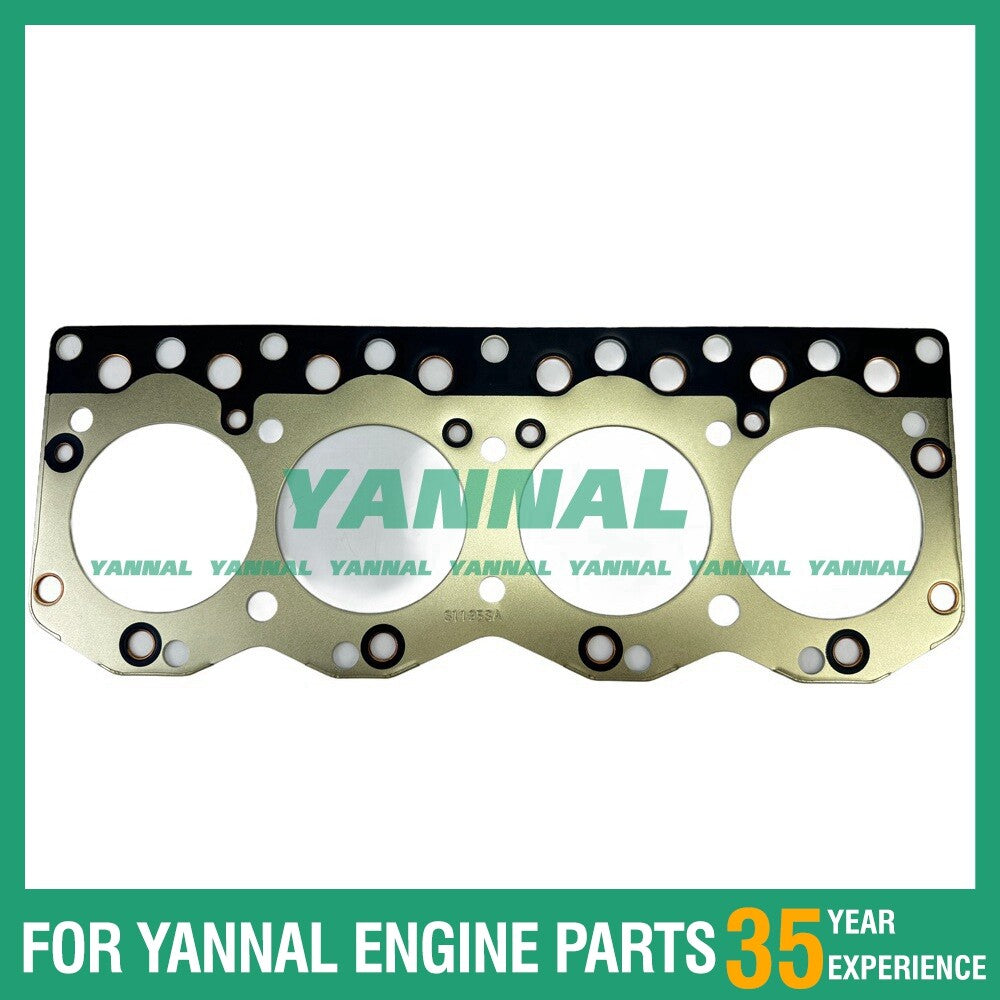 Factory direct sales of complete gasket kits for Isuzu C223 engine diesel parts.