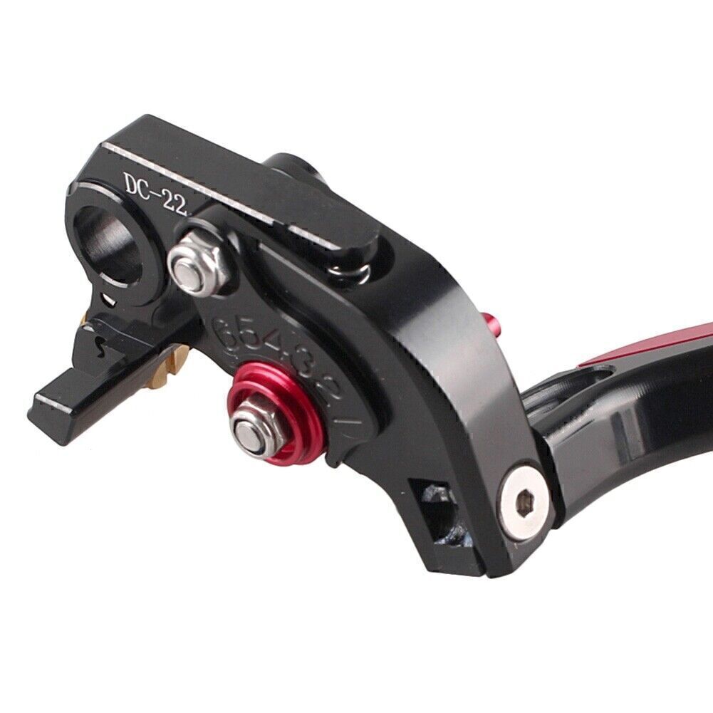 for Ducati 796 MONSTER 2011-2014 Racing Folding Extendable Brake Clutch Levers Q