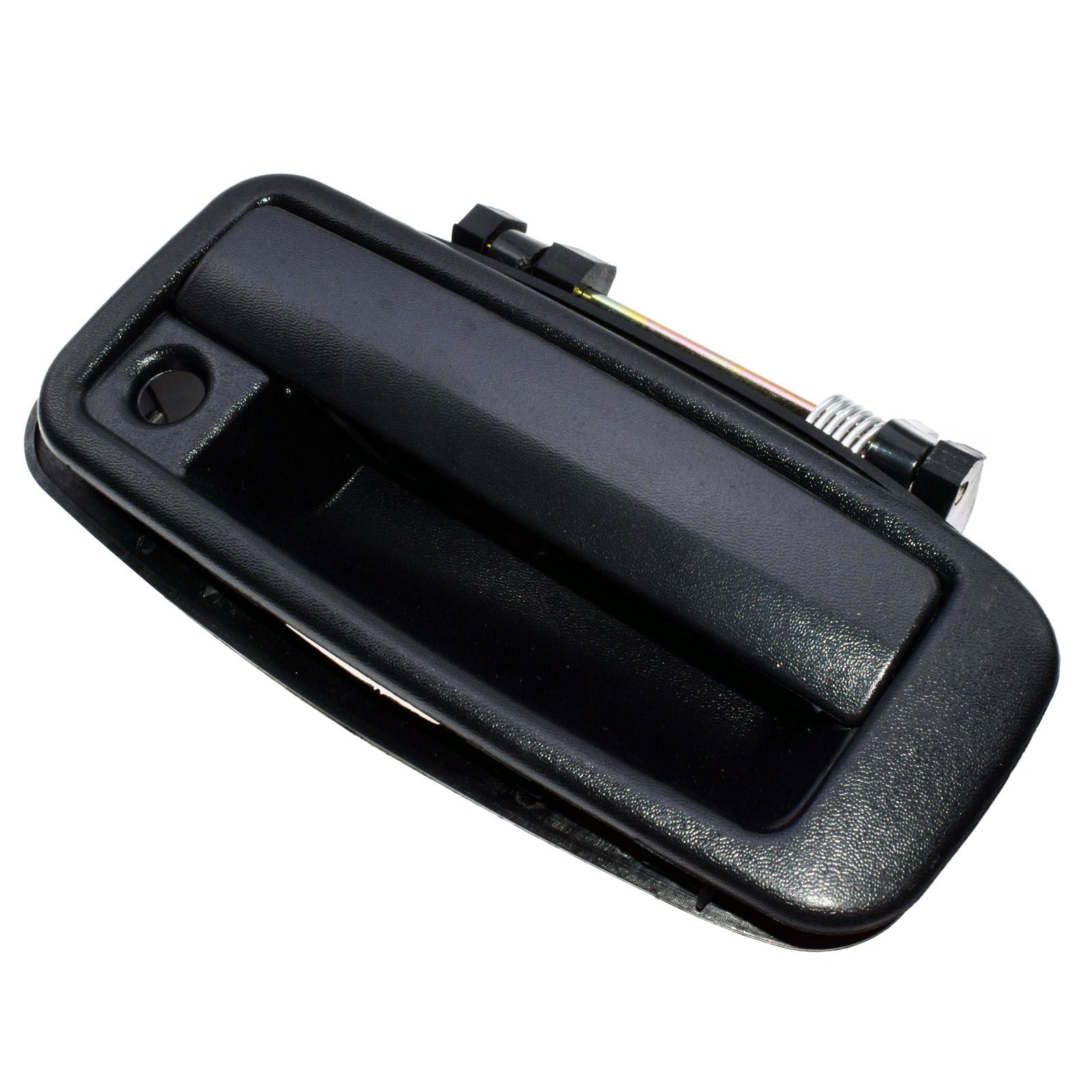 69210-12110 Exterior door handle right front black for for Corolla 88-92- v