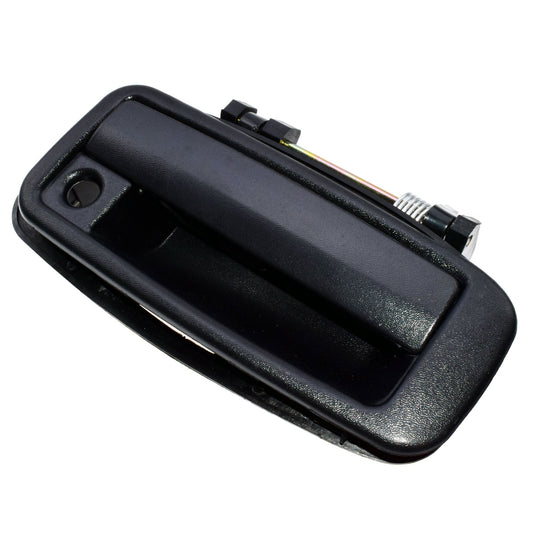 69210-12110 Exterior door handle right front black for for Corolla 88-92- v