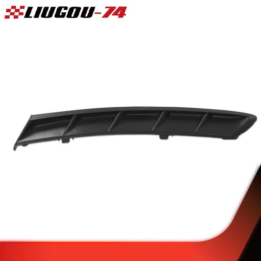 Suitable for 18-19 year old for Toyota for Camry sedan, right rear passenger side bumper bracket, 1 piece.