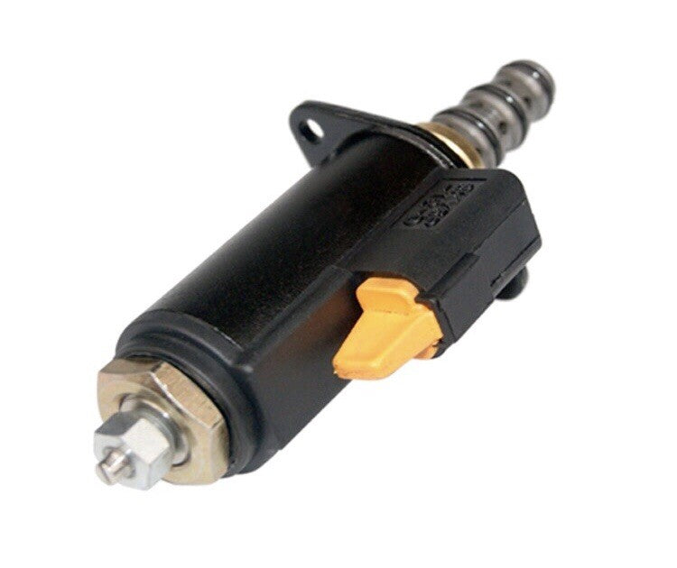 Excavator rotary solenoid valve suitable for CATERPILLAR E320B/E320C E320D/E325B 111-9916- n