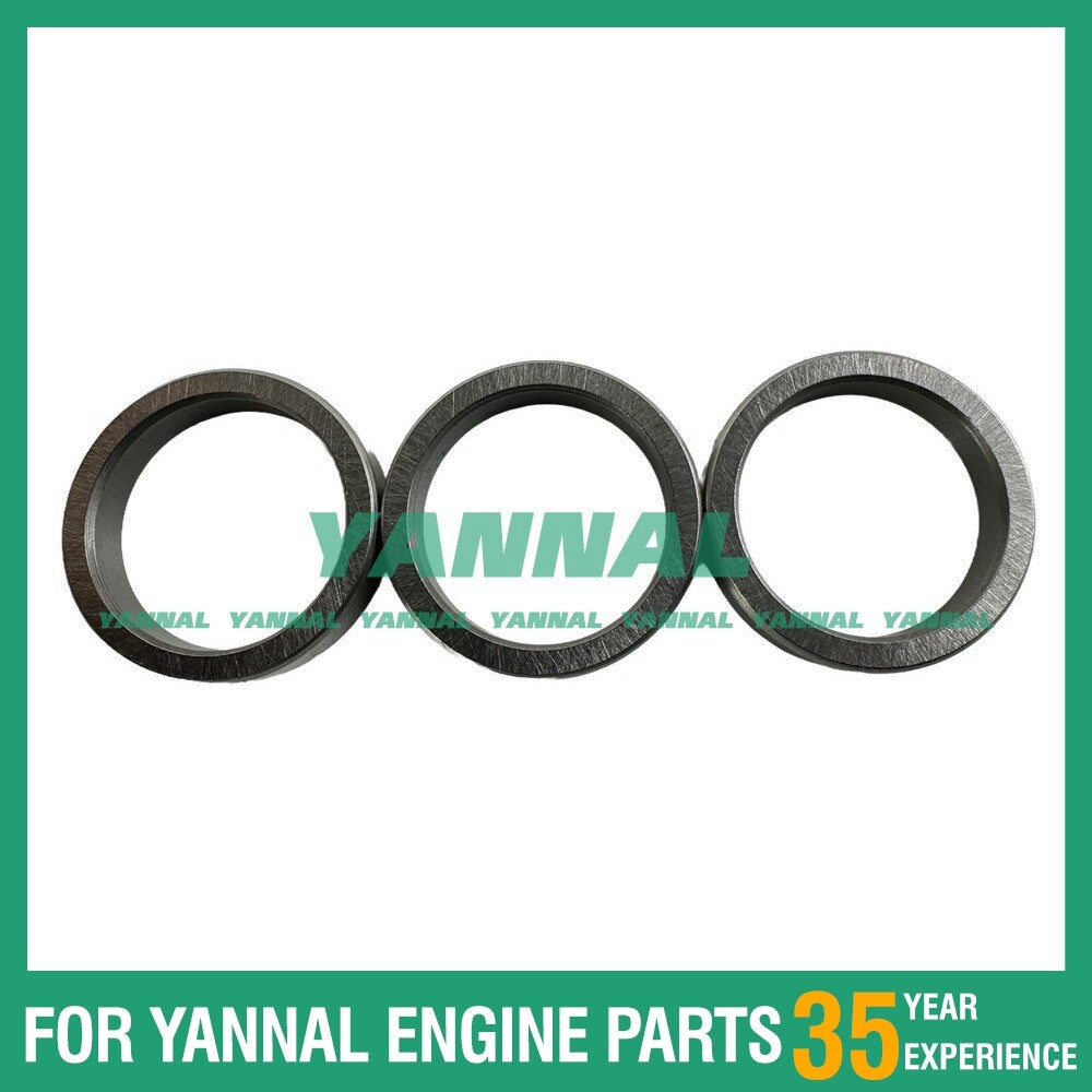 Exhaust valve for seat suitable for Isuzu 3LA1-