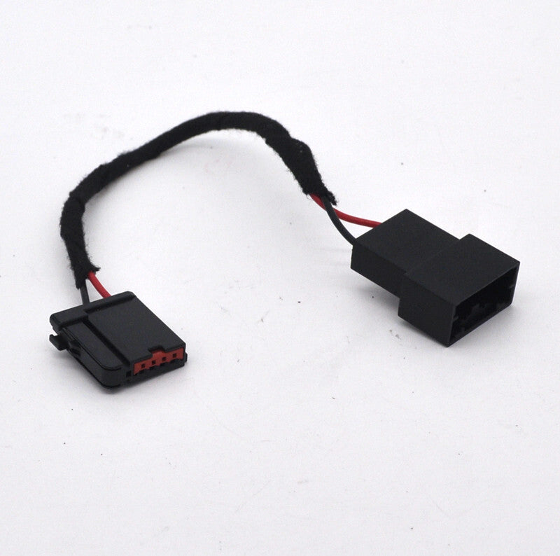 Retrofit Carplay/Android USB Media Hub Wiring Adapter For expedition Sync3 v