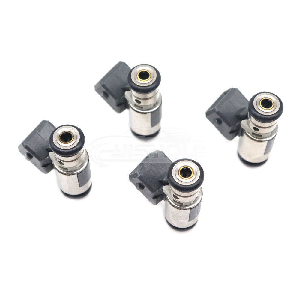 for Volkswagen Pointer Pick Up 1.6L 1.8L 1998-04 4PCS New Fuel Injectors IWP-044