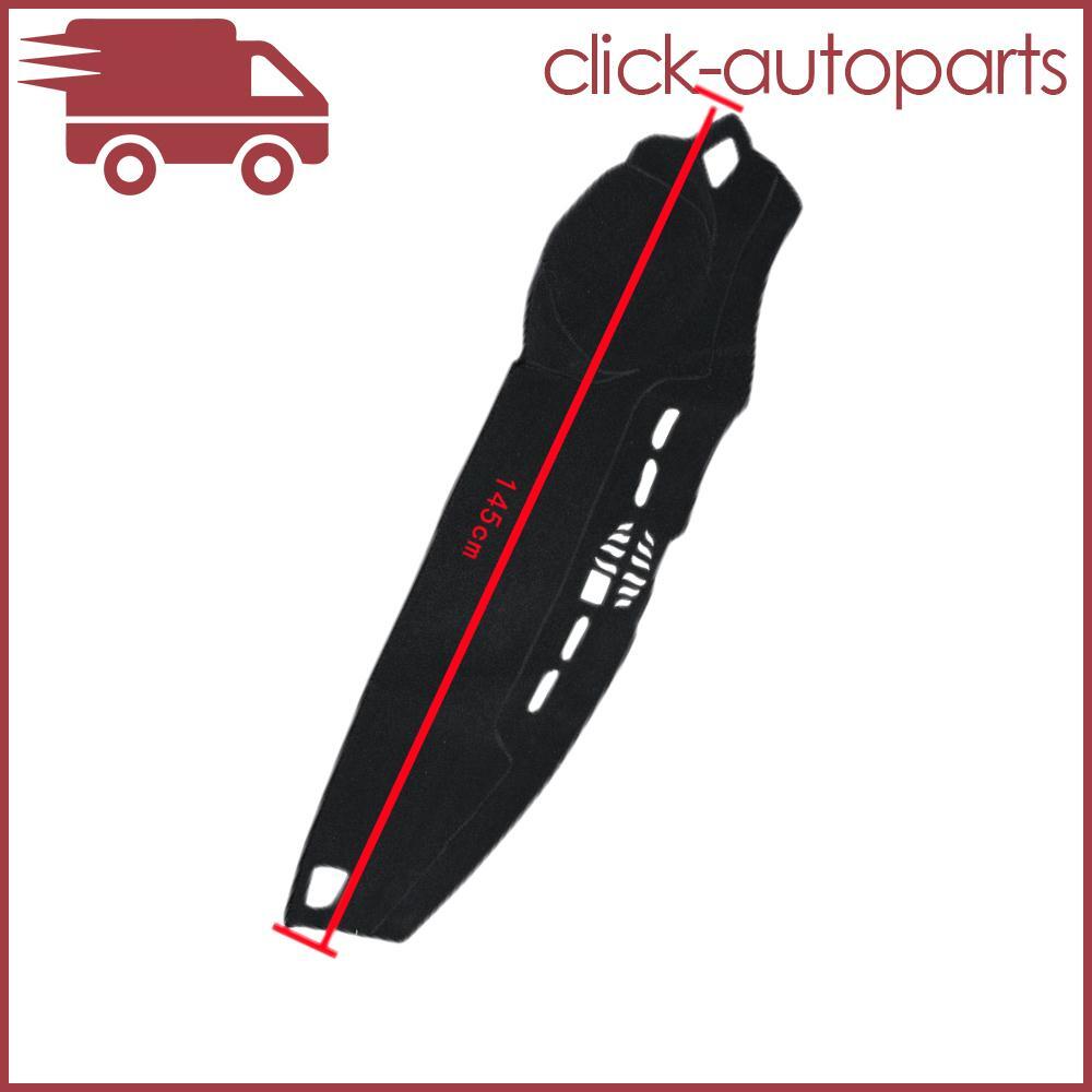 LHD Anti-Sunlight Dashboard Pad Cover Carpet for Range Rover Sport Discover 3 4 Q