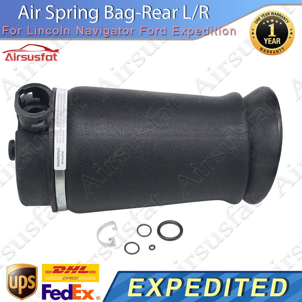 for Lincoln for Navigator for Ford Expedition 98-02 Rear Air Suspension Spring Bag AWD