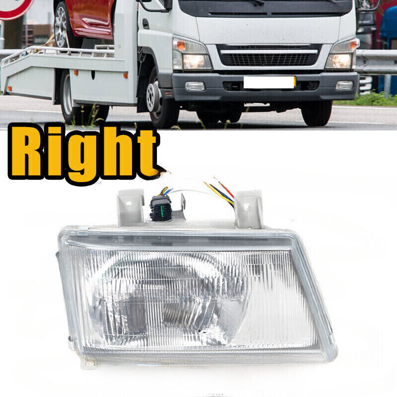 Right Front Head Light Driving Light for Mitsubishi Canter FUSO FE 7/8 2005-2011 Q